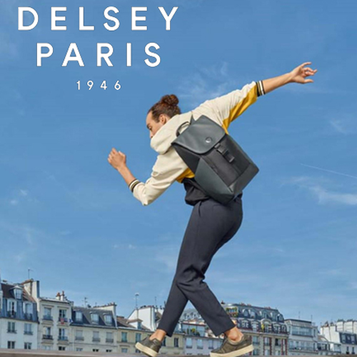 Catálogo Delsey Paris