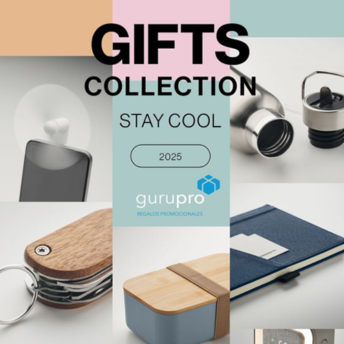 Gift Collection 2025 - Stay Cool