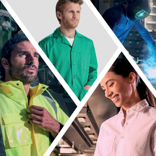 Roly Workwear Catálogo 2026 ropa de trabajo