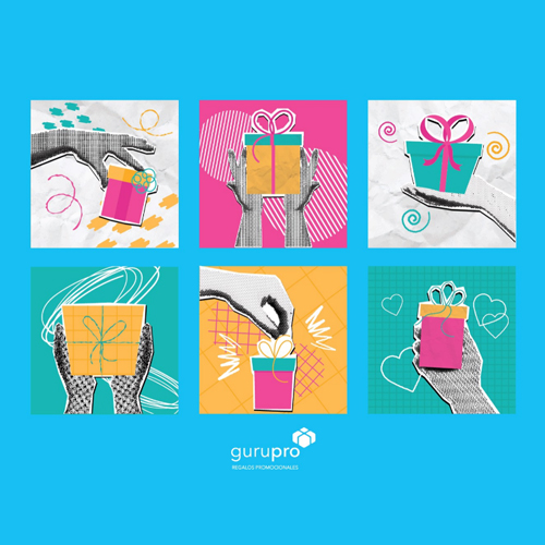 Catálogos regalos promocionales 2026