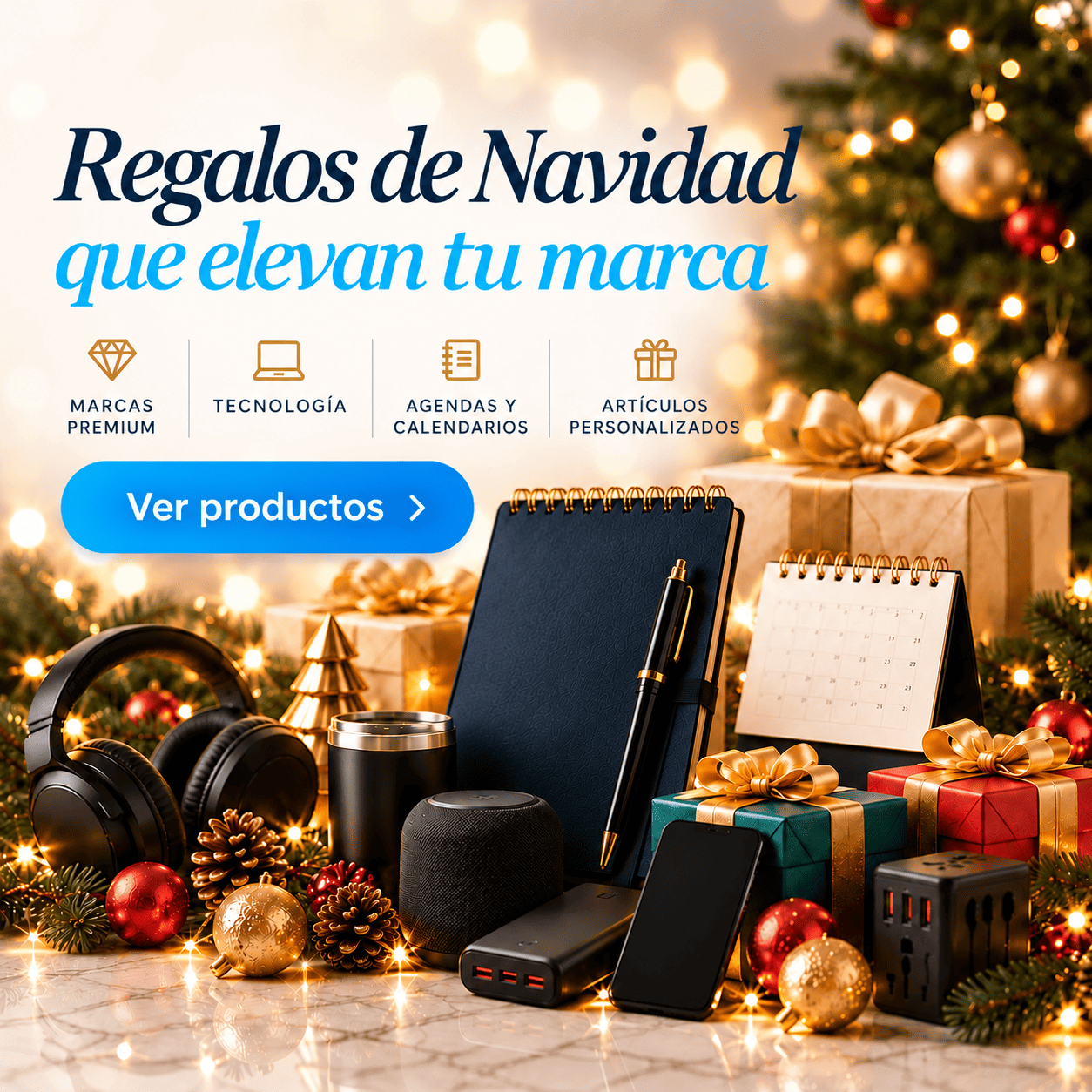 Regalos de Navidad