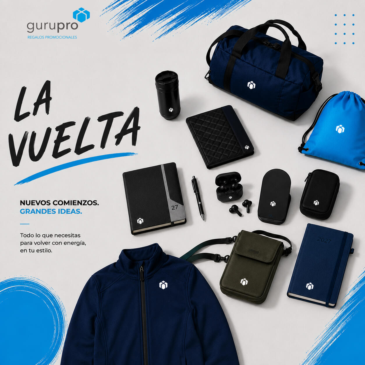 La vuelta a la rutina